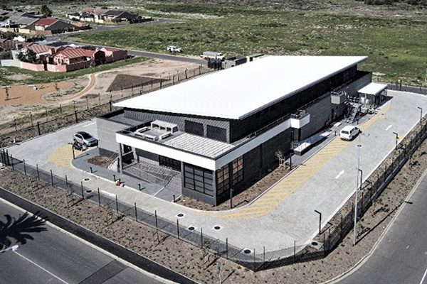 Cable Landing Station
