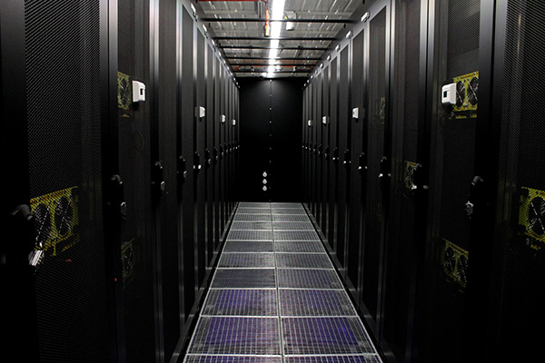Core Data Centers and Critical Facilities