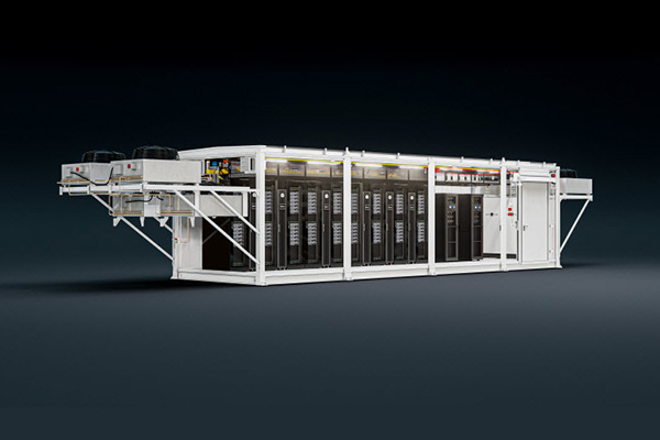Edge Data Centres
