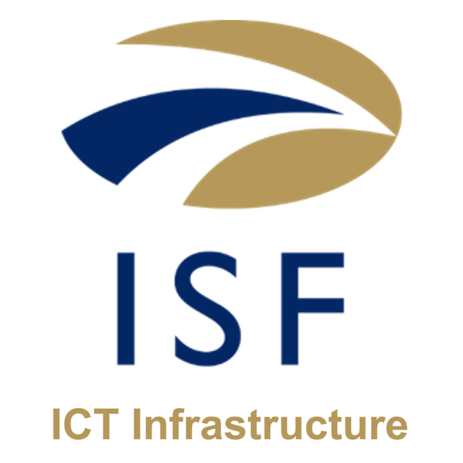 ISF ICT Infrastructure