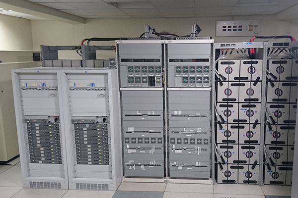 DC Power Services