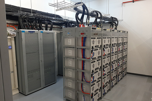 DC Power Services Maintenance