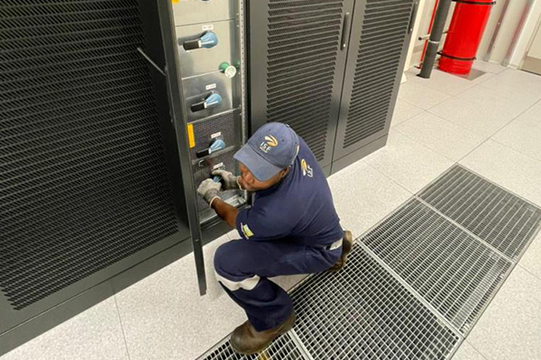 Project Services and Installation